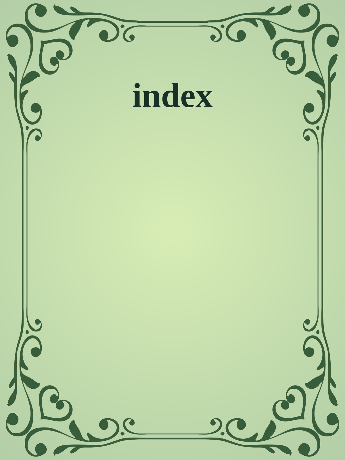 index